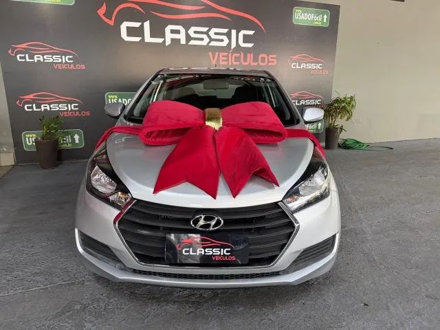 Hyundai HB20 Comf./c.plus/c.style 1.0 Flex 12V 2016 - Foto 3