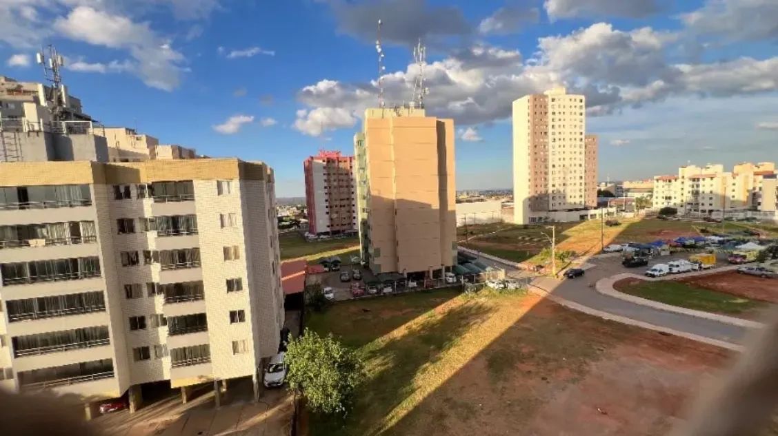 Apartamento Ceilândia Centro | 2 Quartos - Foto 4