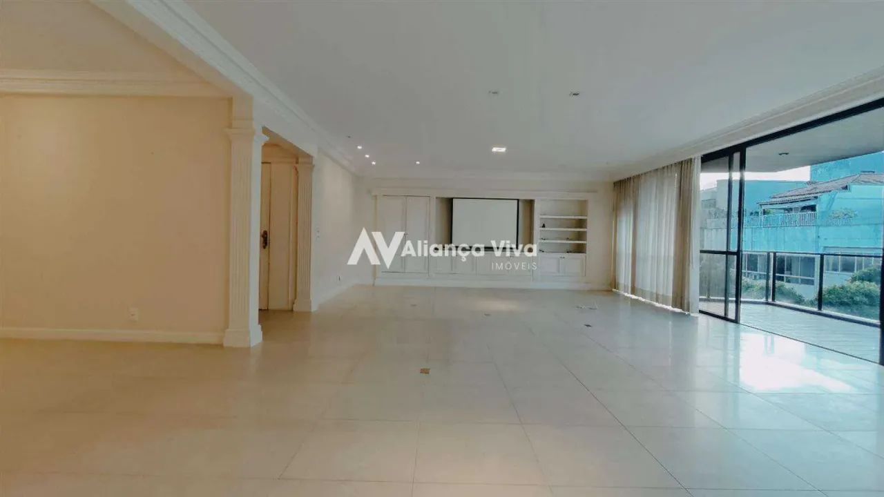Exclusivo - 4 quartos,, sendo 2 suítes, 294 m² - Ipanema - Foto 5