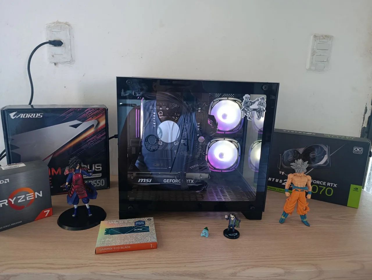 Vendo Pc gamer 4k - Foto 3