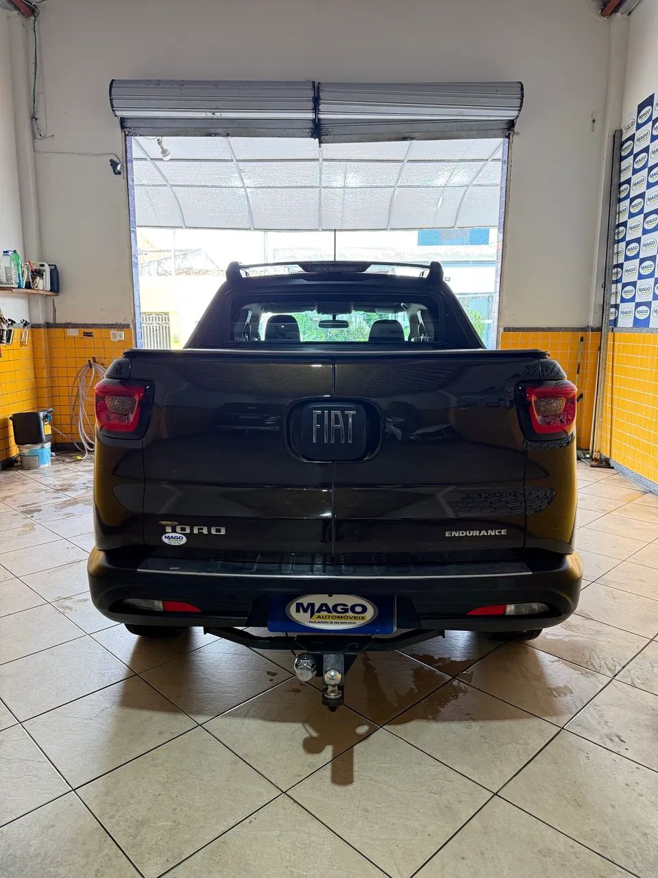 Fiat Toro Endurence 1.8 16V Flex Aut. 2019 - Foto 4