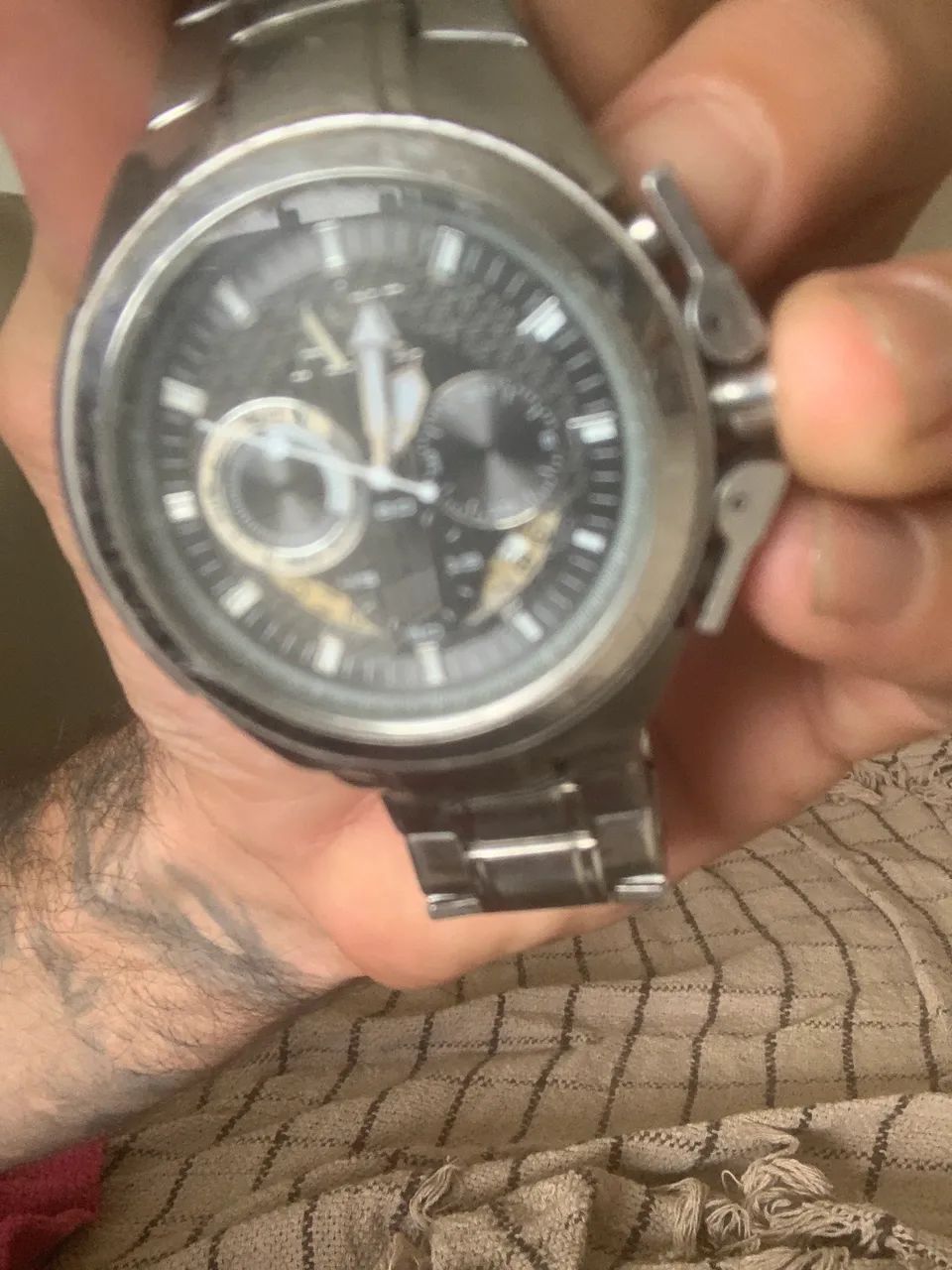 Relógio Armani Xchange