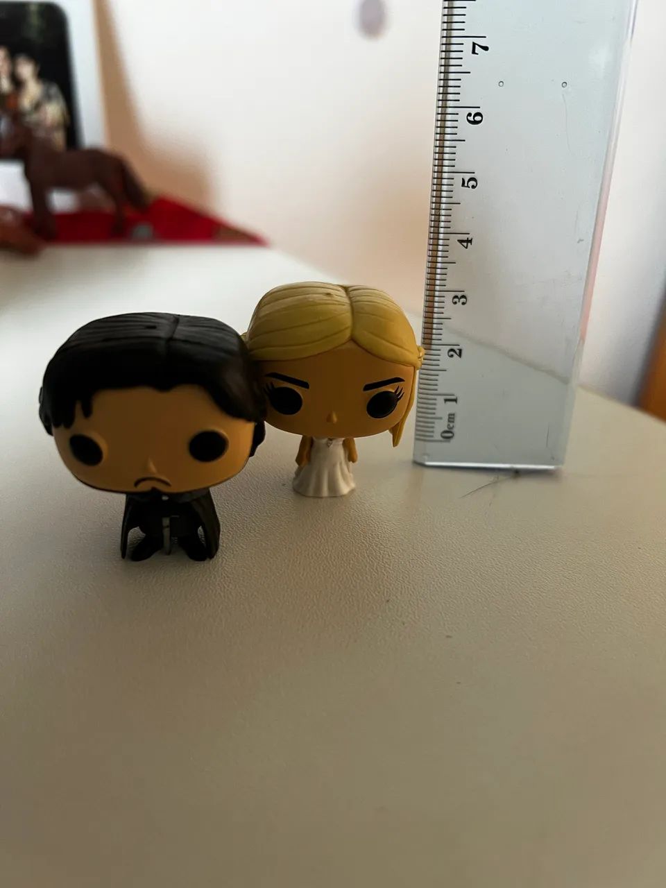 2 pop Funko por 50 reais