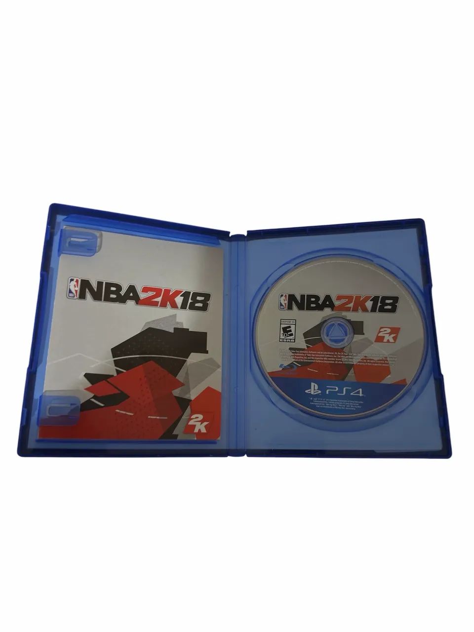 NBA 2K18 PS4  - Foto 2