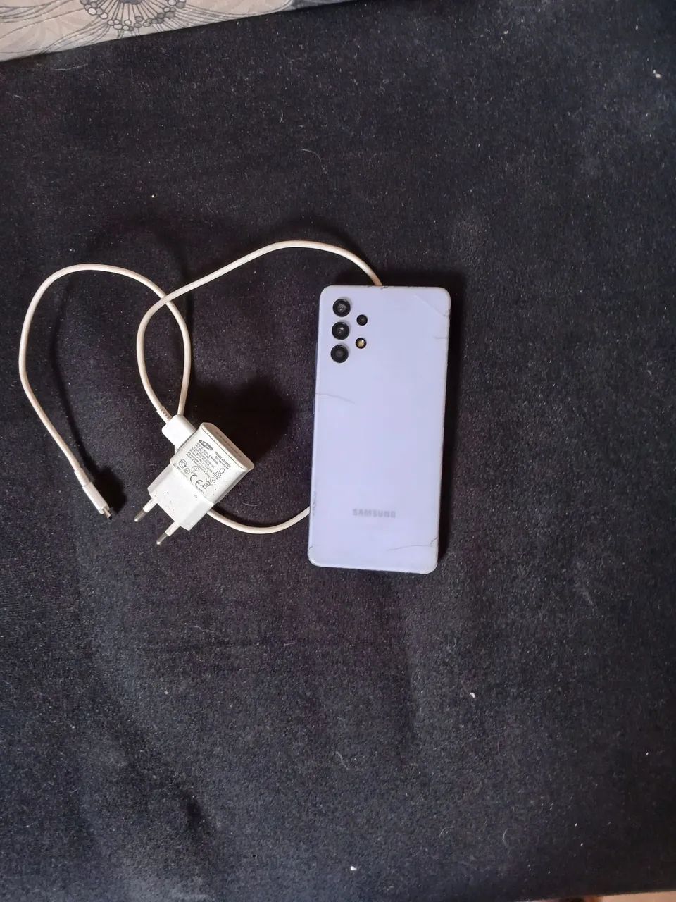 Vendo A 32 128 com nfc  em bom estado. - Foto 4