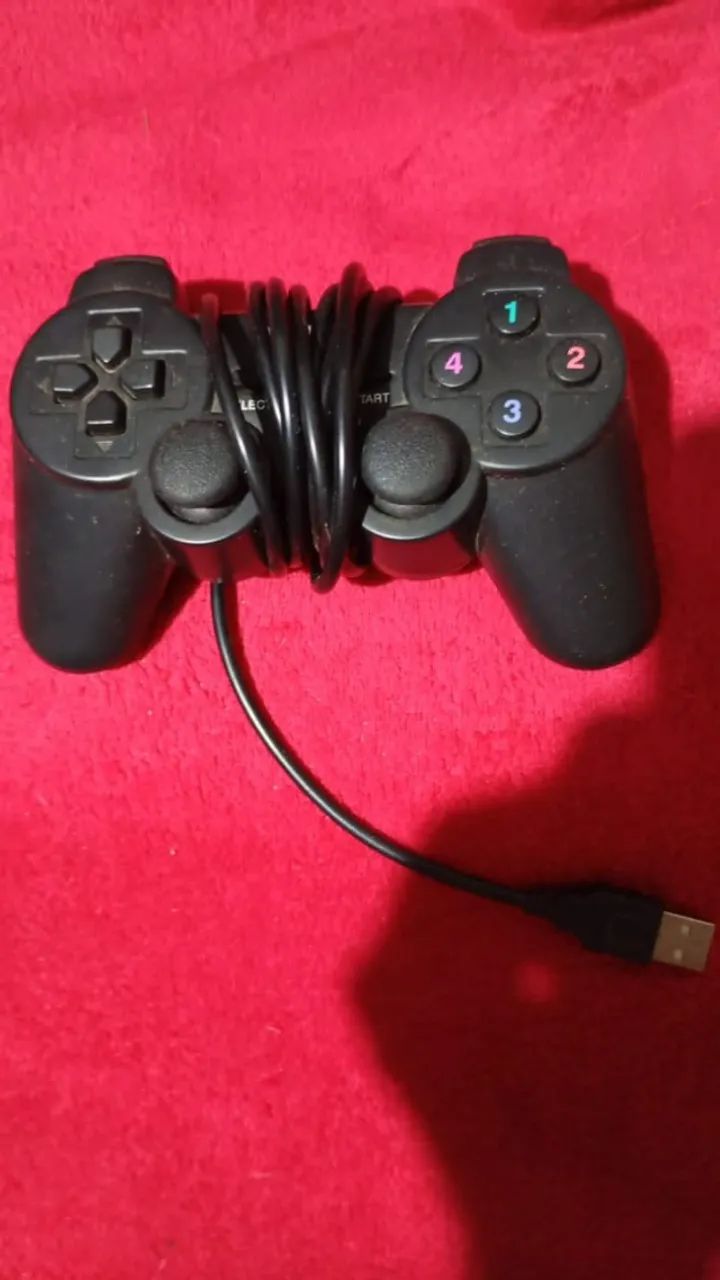 Manete Usb para PC