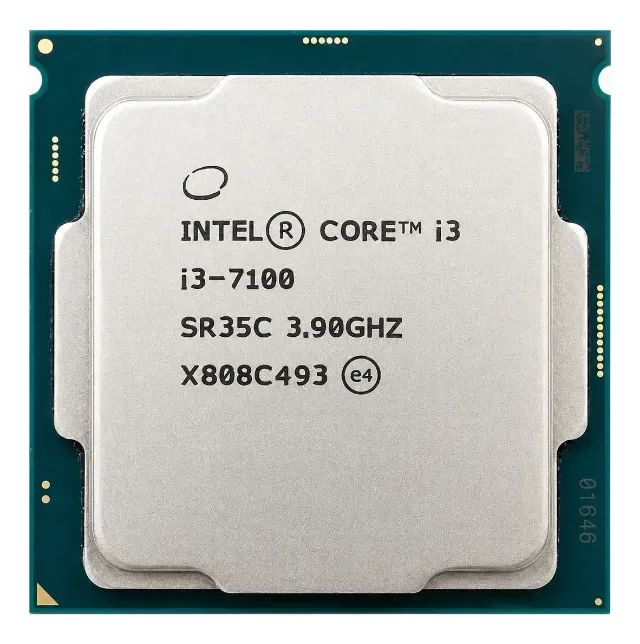 Processador Intel Core i3-7100