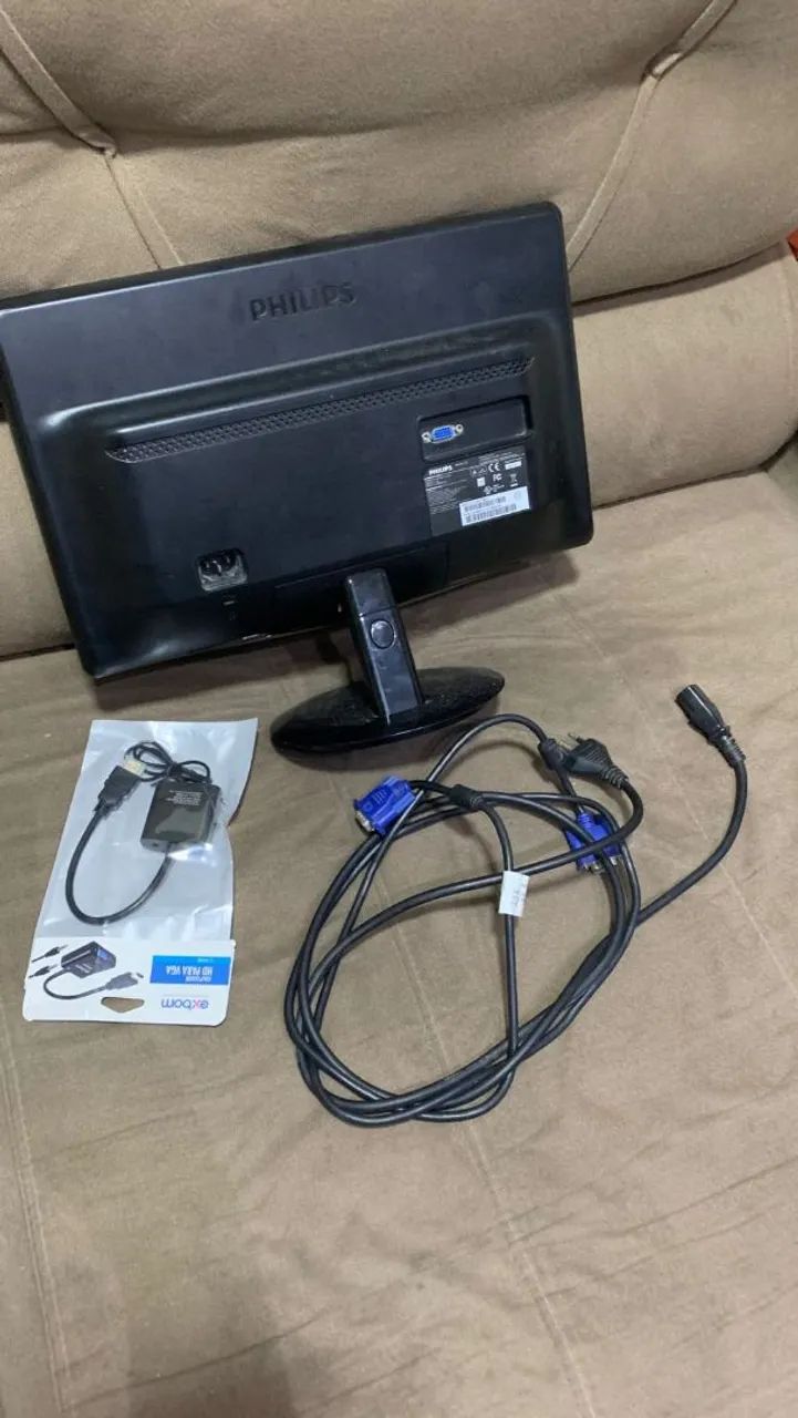 Monitor Philips - Foto 2