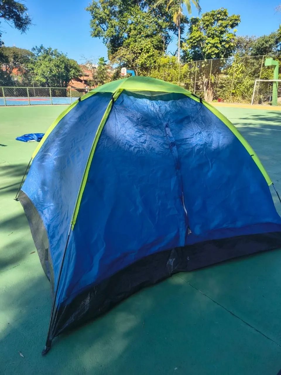 Barraca de camping (Golf 2) - Foto 4