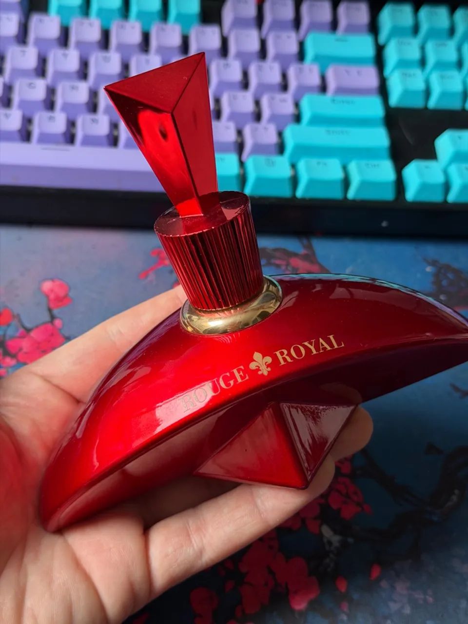 Perfume Marina Rouge  - Foto 3