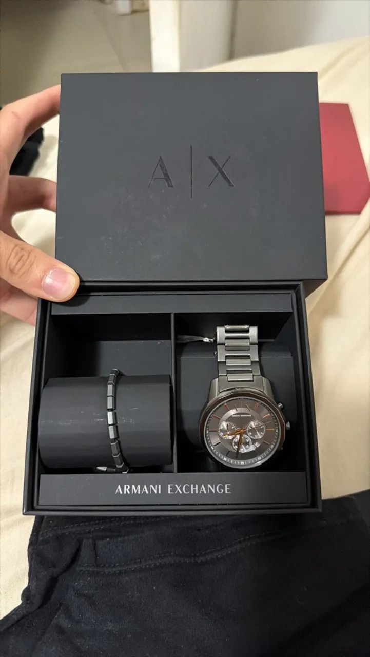 Relógio Armani exchange AX7170B1