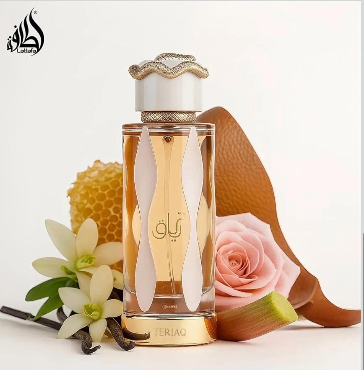 Perfume Lattafa Teriaq  - Foto 4
