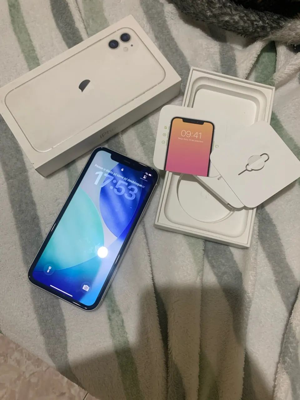 iPhone 11-128Gb