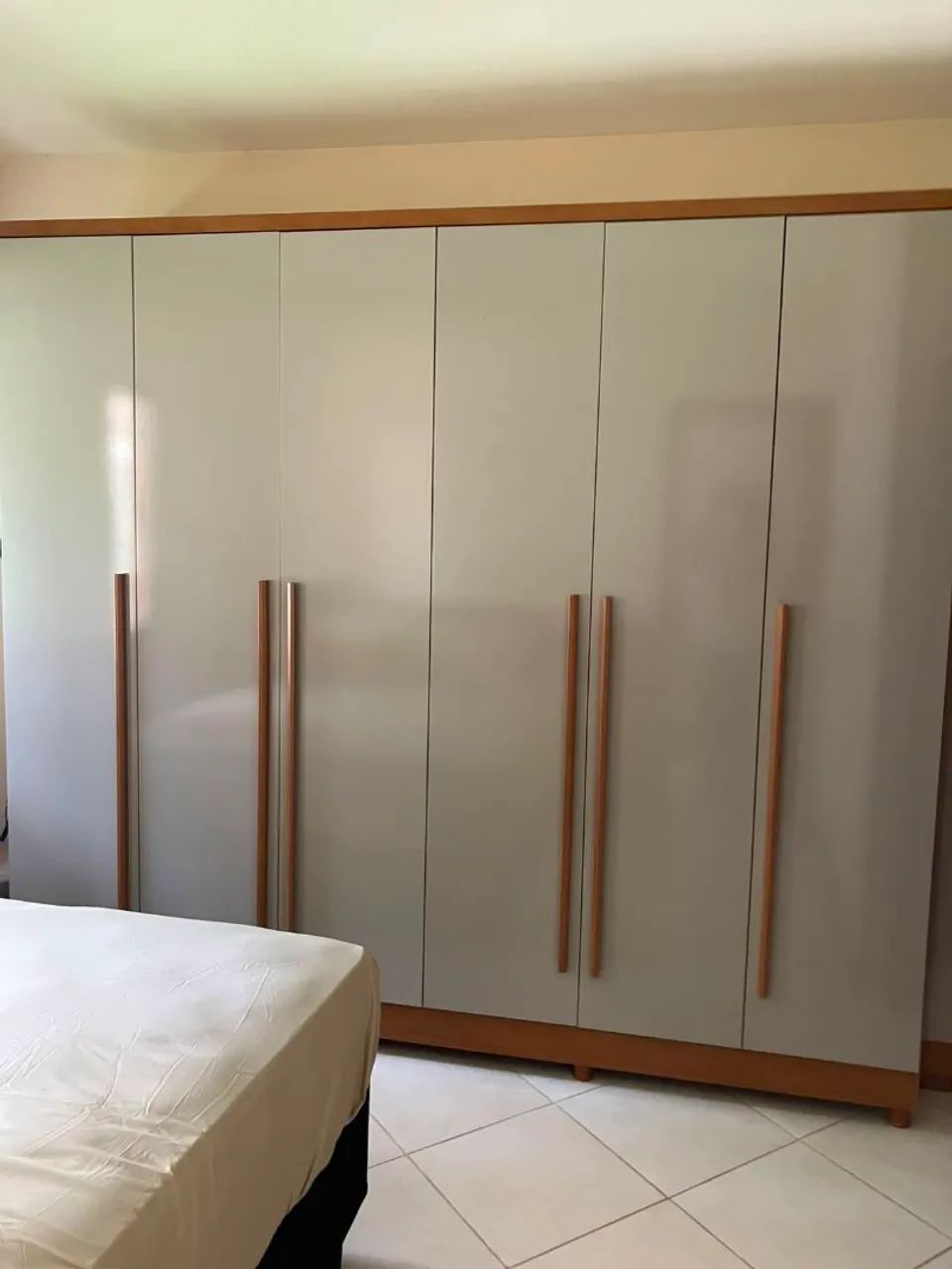 Guarda roupa casal - Foto 2
