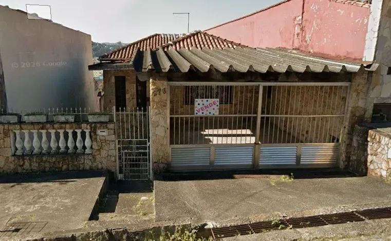 IMÓVEL À VENDA NO CENTRO DE RIBEIRÃO PIRES  SP