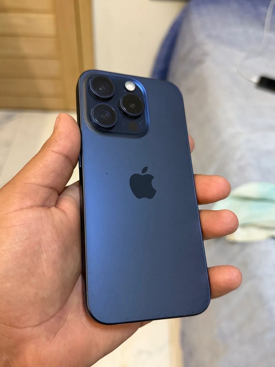 iPhone 15 pro 128g  - Foto 2