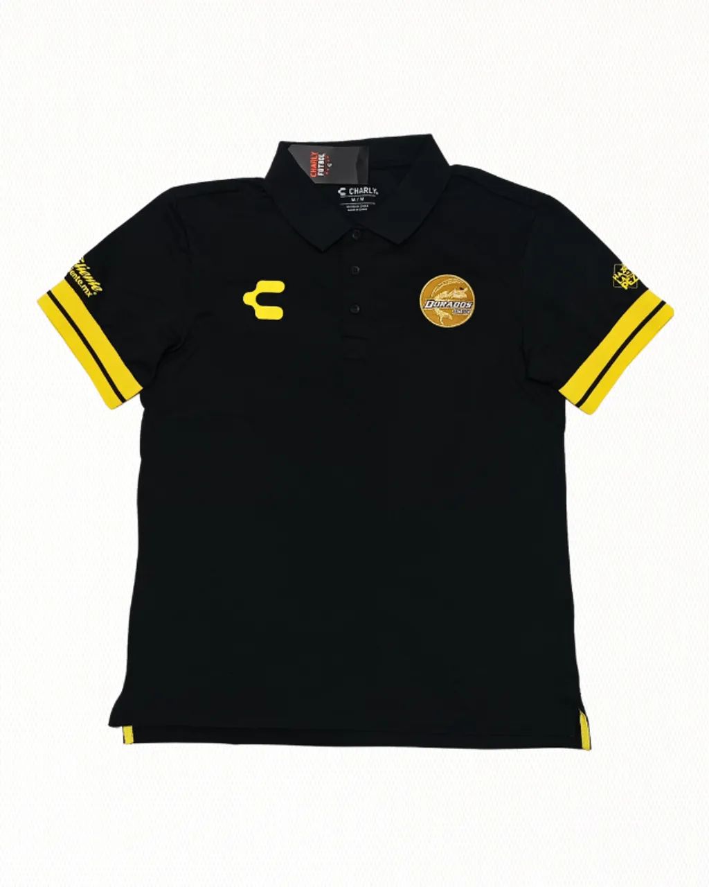 Polo Dorados de Sinaloa 2021/22 Preta
