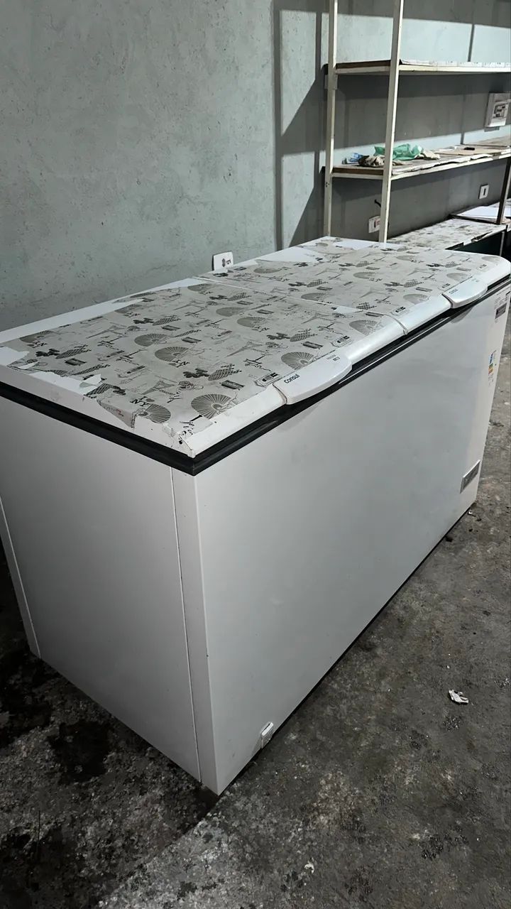 Freezer 2 portas
