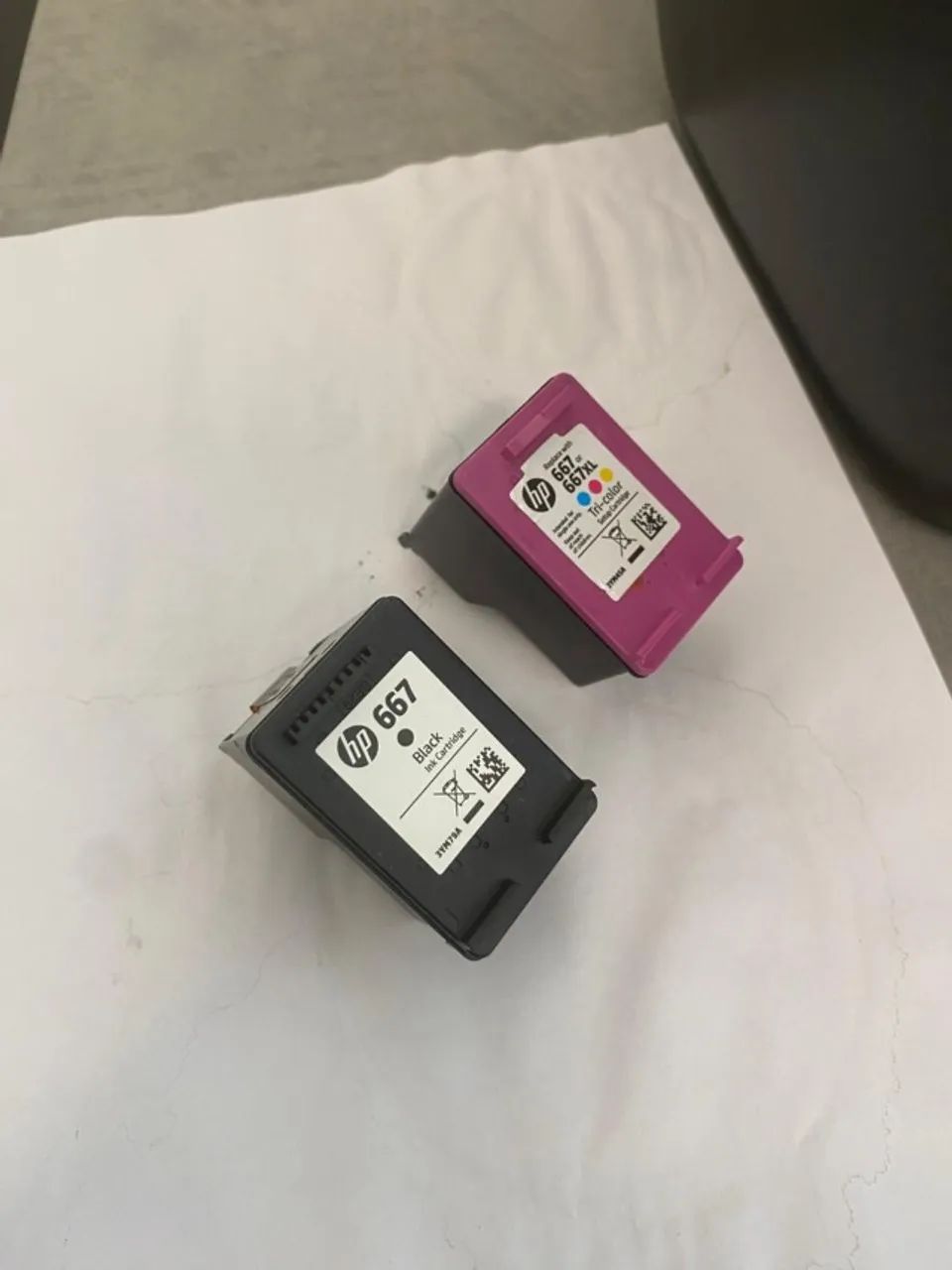 Impressora HP Deskjet Ink Advantage 2774 - Foto 5
