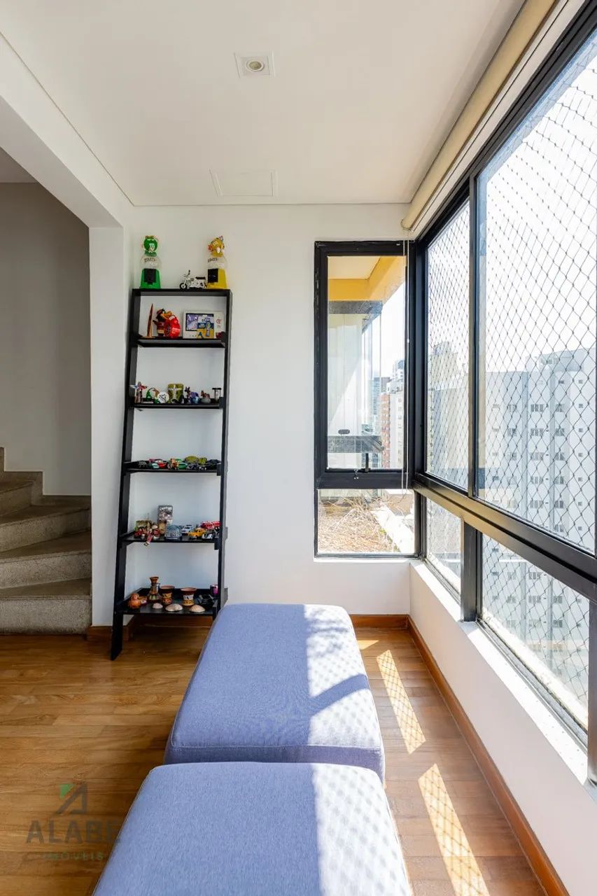 Cobertura para venda em Brooklin com 2 quartos, sendo 1 suíte, 210m² - Foto 5