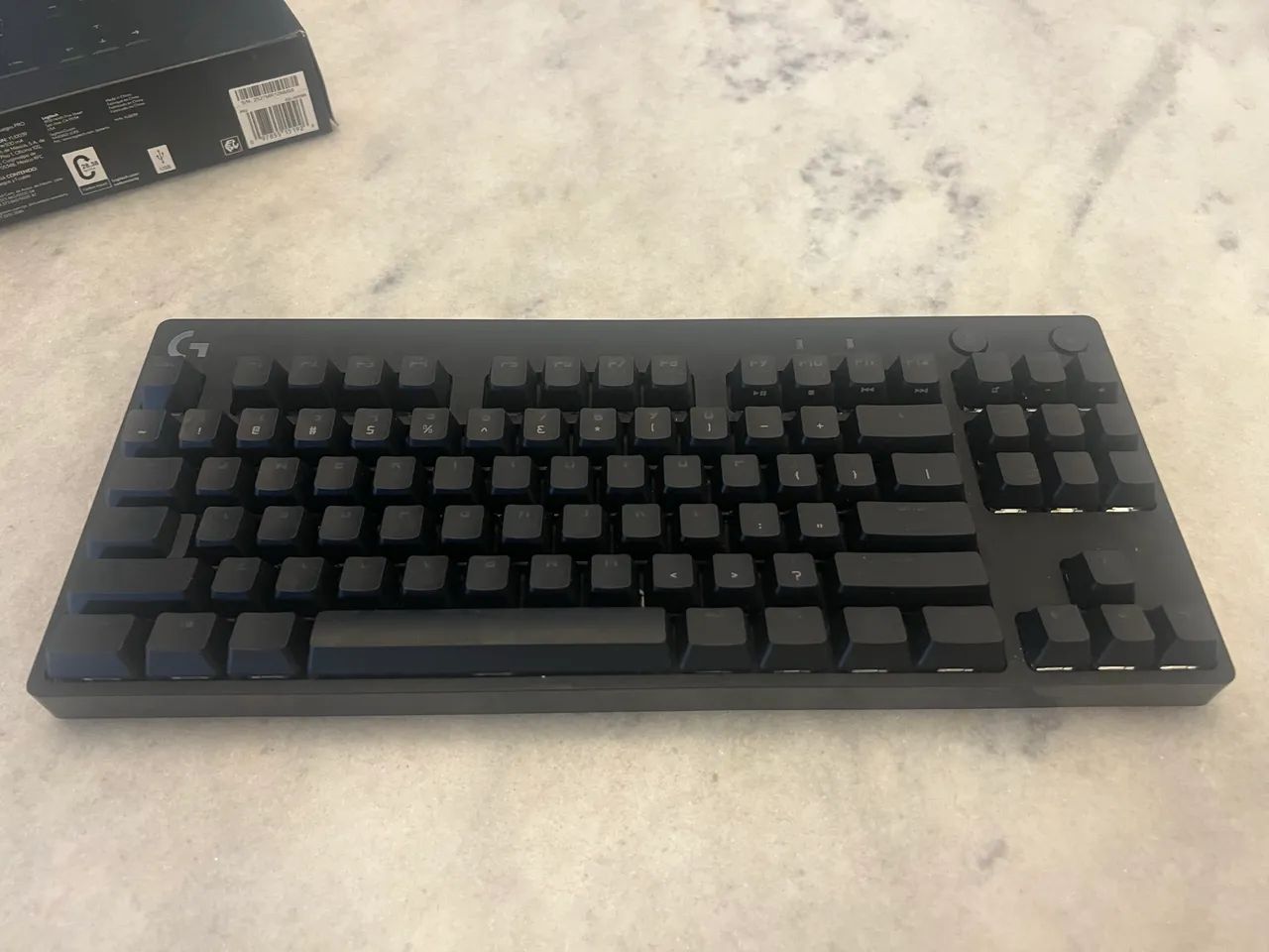 Teclado logitech g pro  - Foto 2