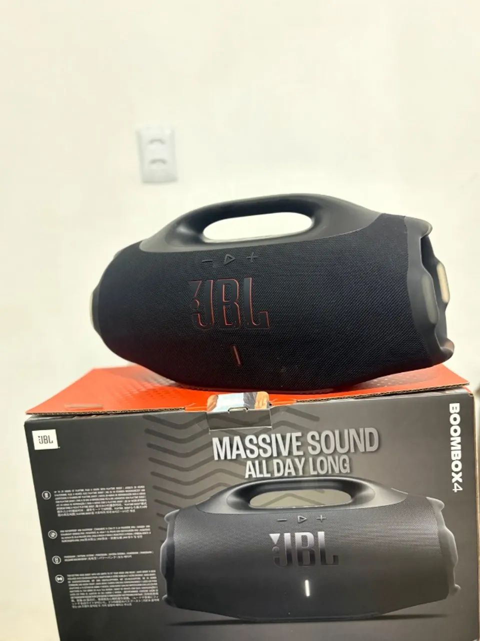 JBL BOOMBOX 4  - Foto 3