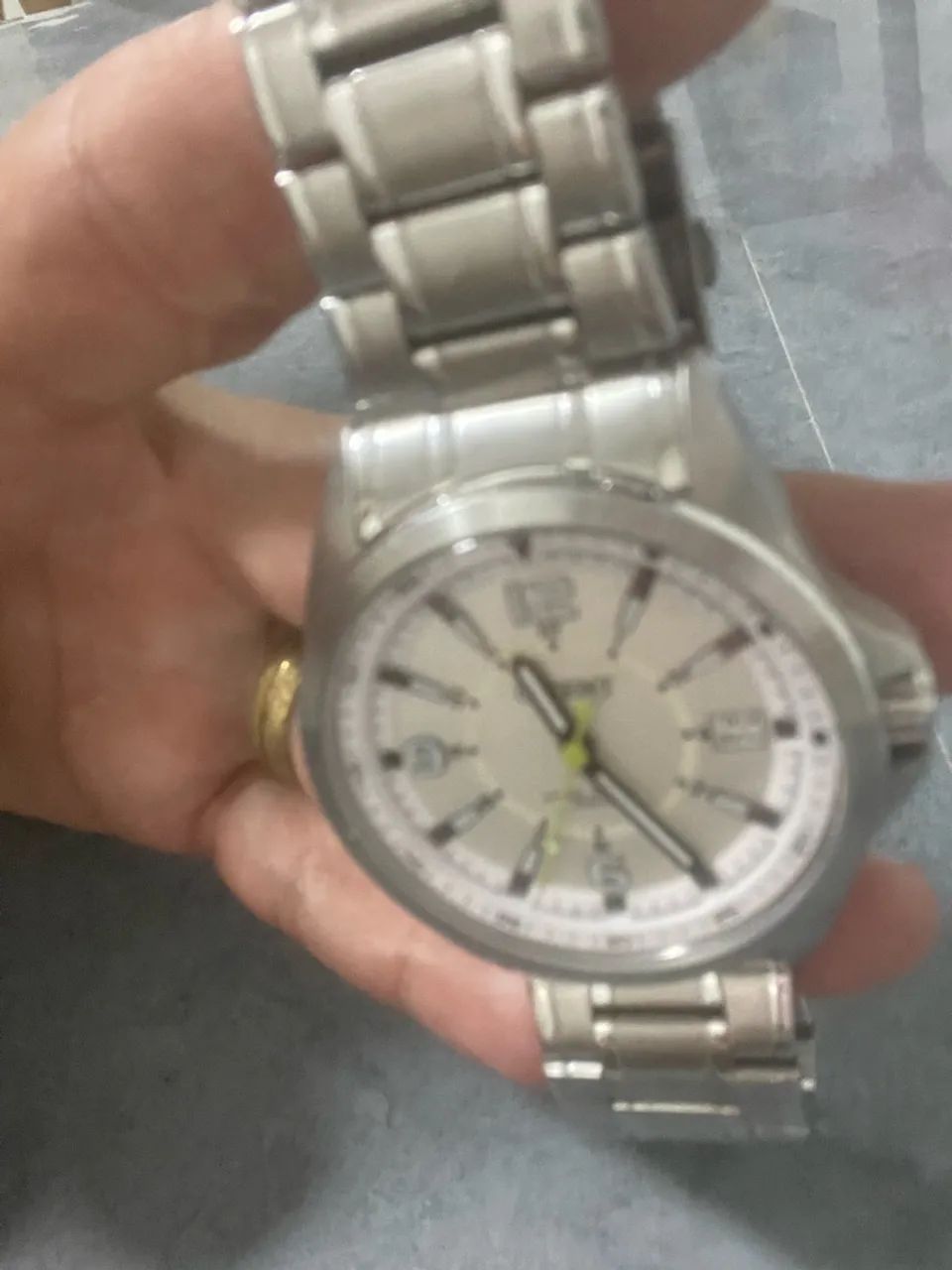 Relógio ORIENT MBSS 1270 - Foto 3