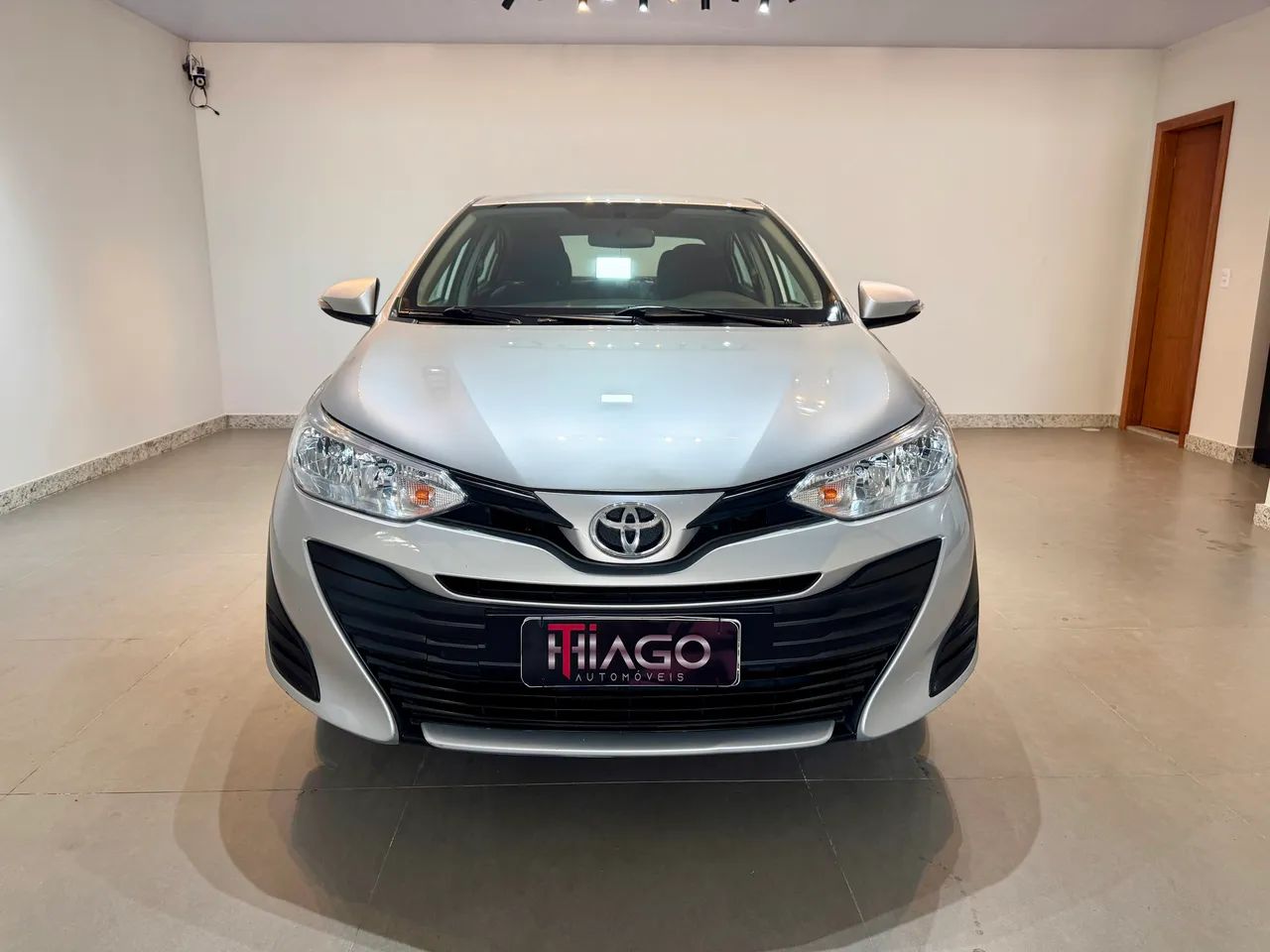 Toyota Yaris 2020
