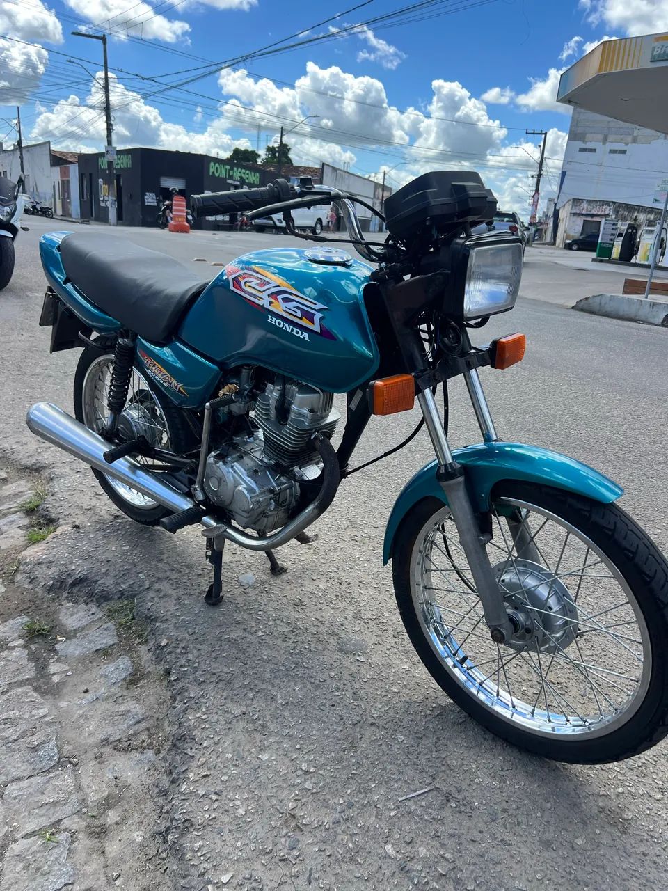 Honda CG 125 - Foto 2