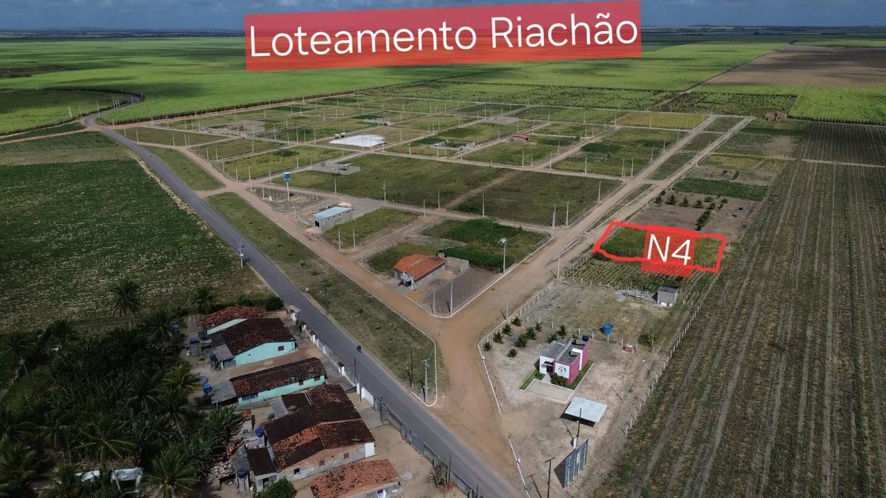 Terreno para chácara c/ 1080m² - Foto 2
