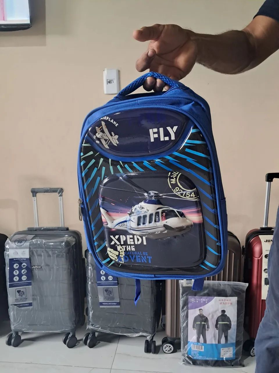 Bolsa feminina e masculina  - Foto 2