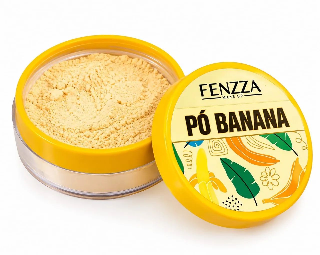 Pó Banana