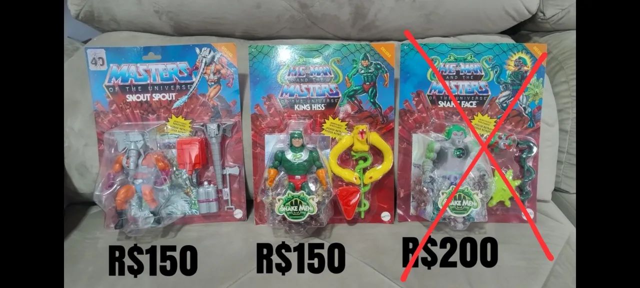 Master of the Universe Origins  - Foto 4