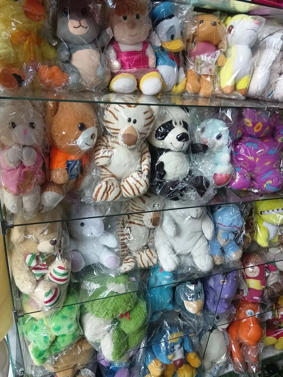 Brinquedos  variados