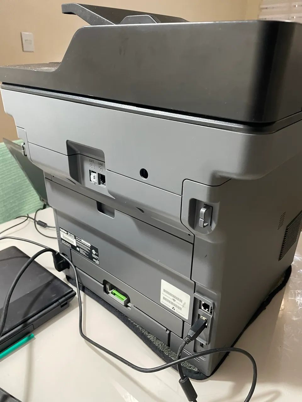 Impressora Multifuncional Brother MFC-L5700DW Semi-Nova