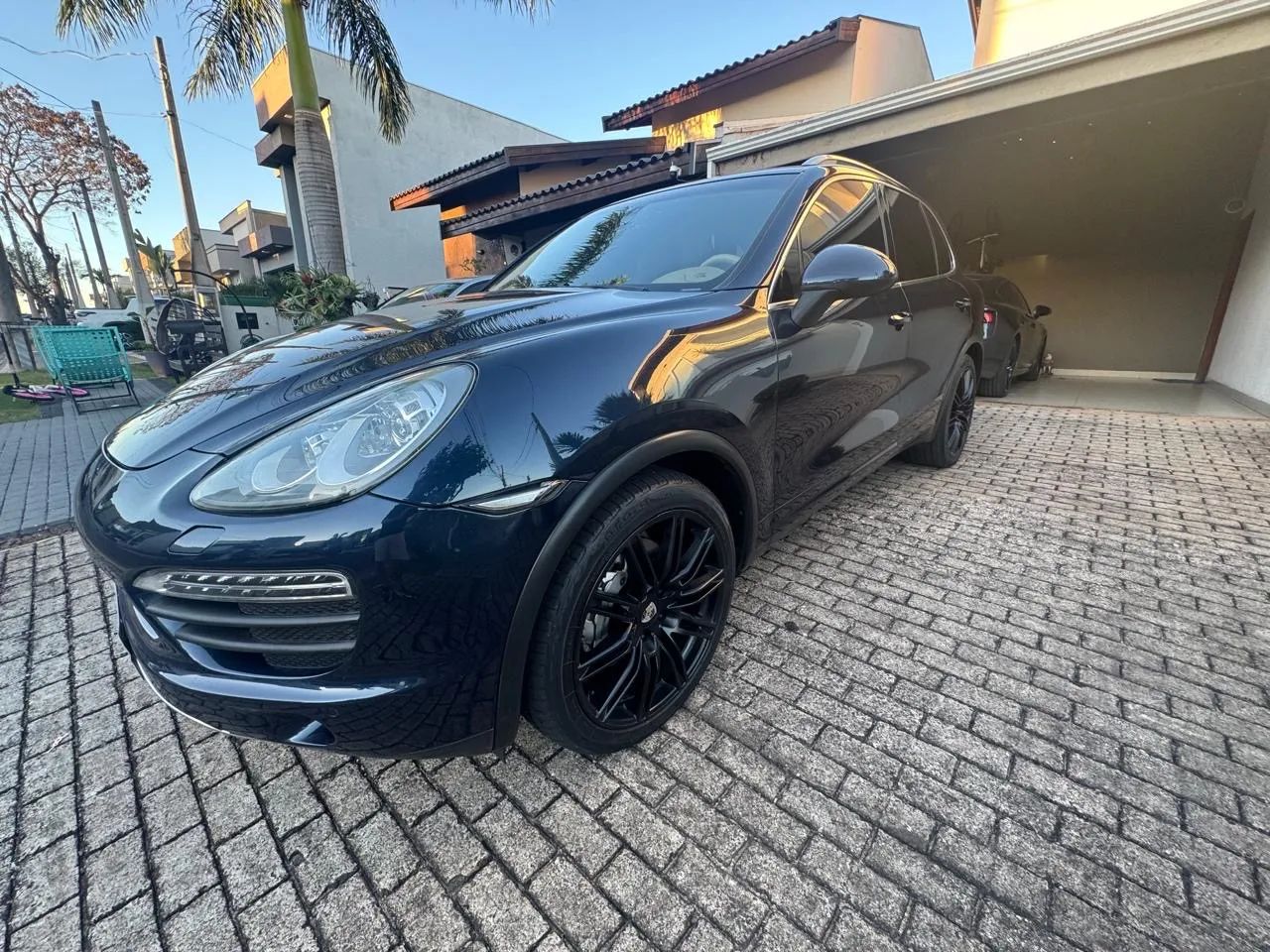 Porsche Cayenne S 4.5/4.8 2011 - Foto 5