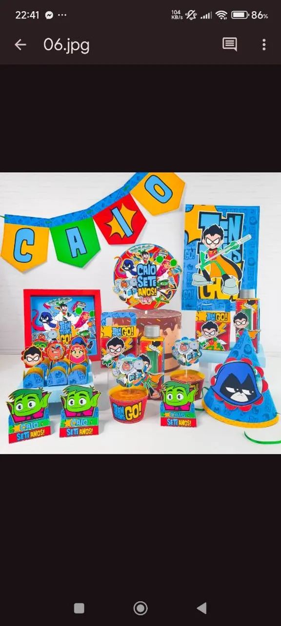 Lembrancinhas personalizadas  - Foto 2
