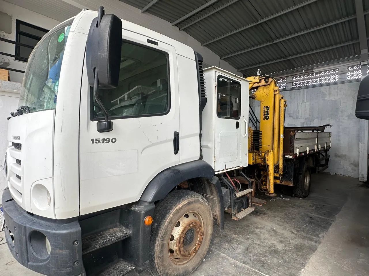 VW - 15.190 CRM 4x2 DIESEL C/ IMPLEMENTO - MUNCK   - Foto 2