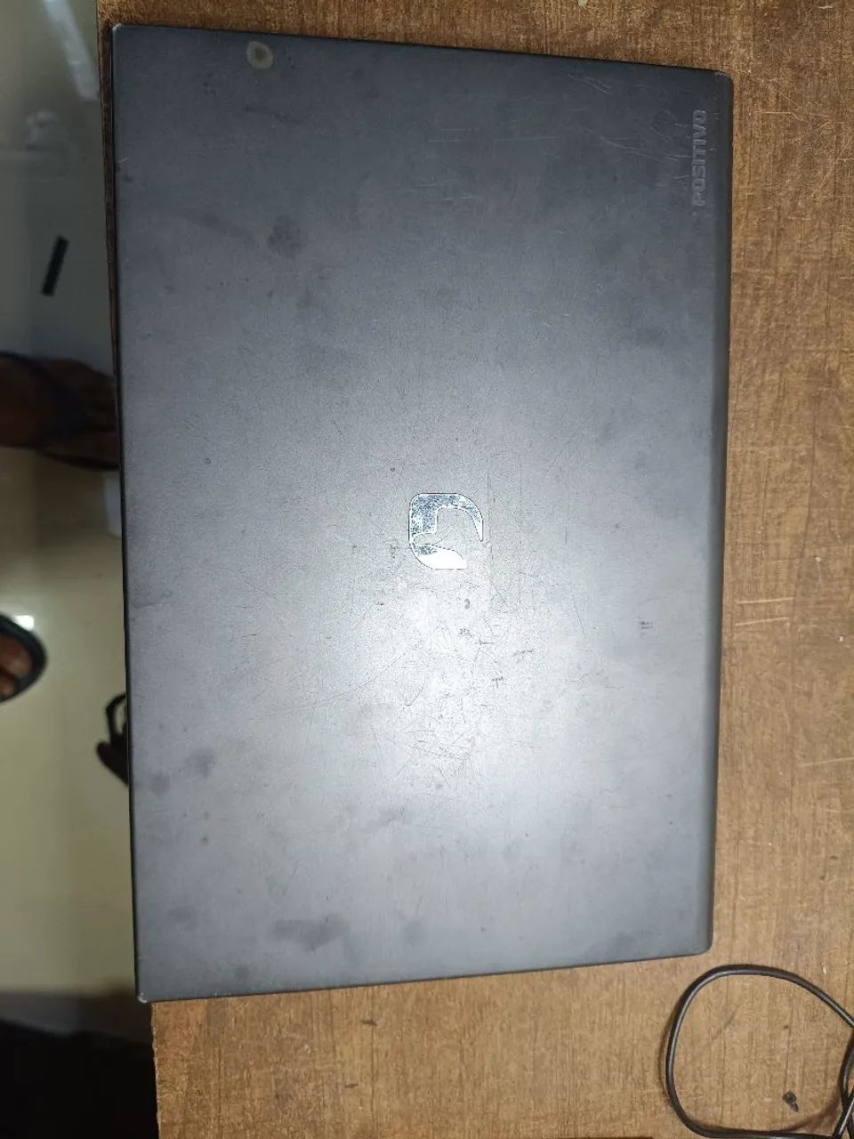 Notebook positivo motion Gray Q464C S/tela - Foto 4