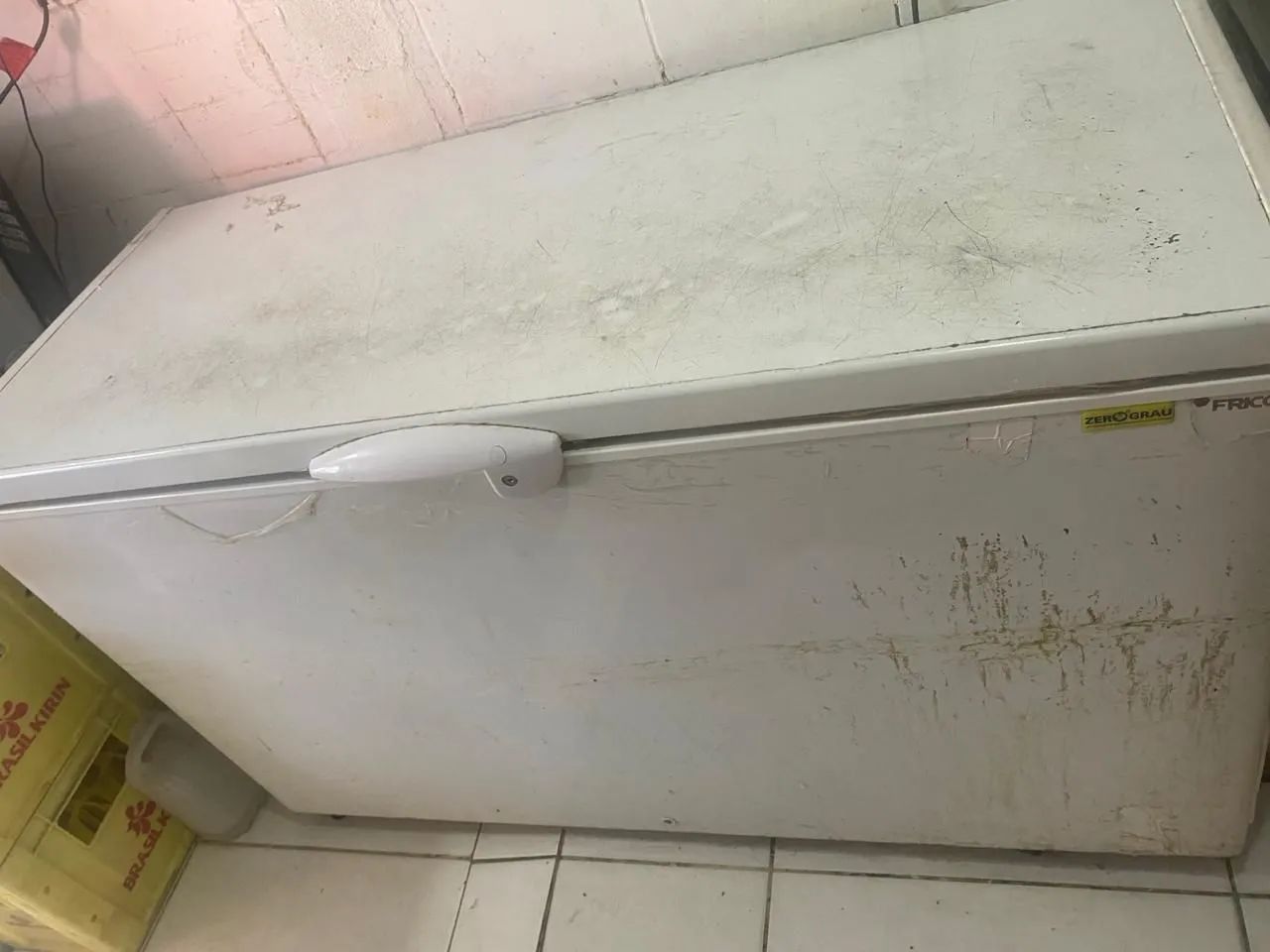 Frizer e cervejeira  - Foto 2