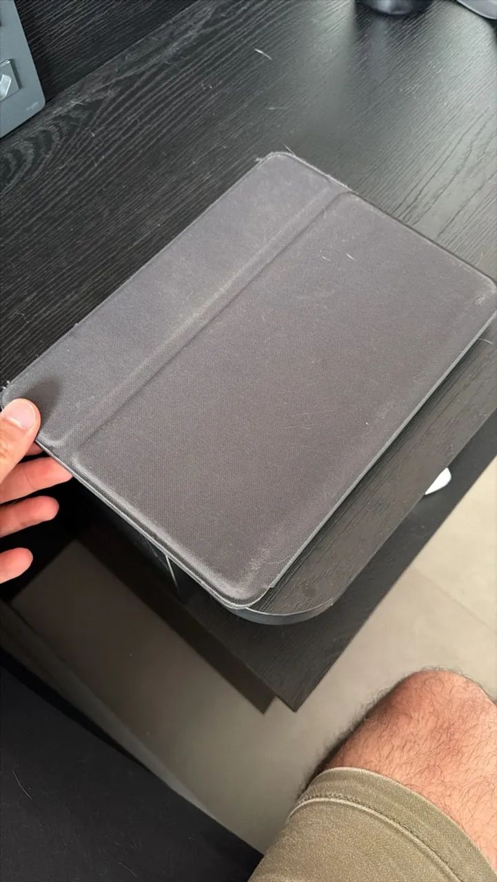 iPad 9 64GB + teclado Logi - Foto 3