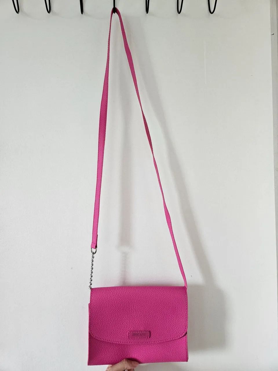 Bolsa rosa Anacapri - Foto 3