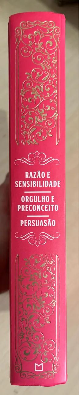 Jane Austen -  Razão e Sensibilidade, Orgulho e Preconceito e Persuasão - Foto 3