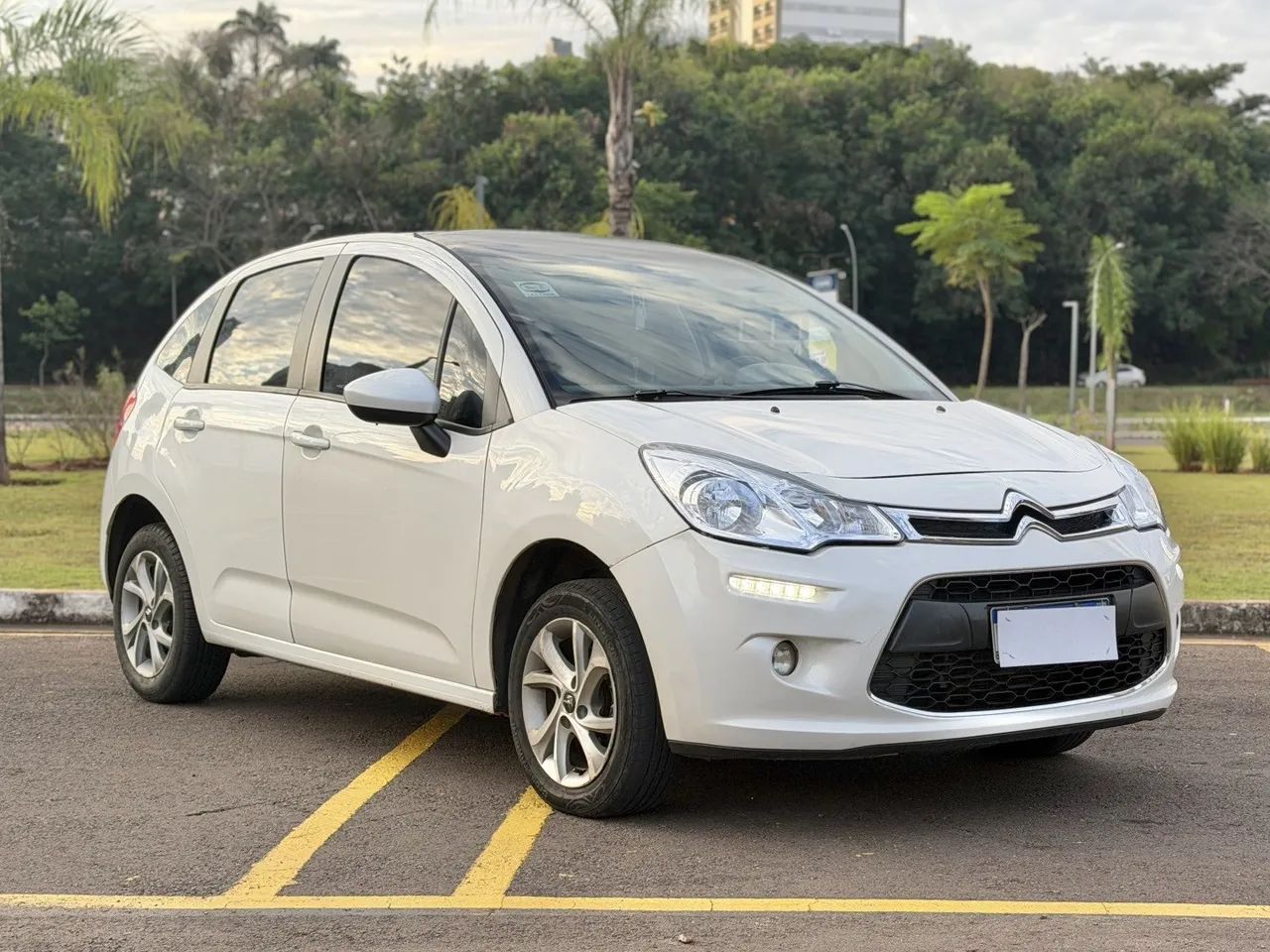 Citroën C3 2017