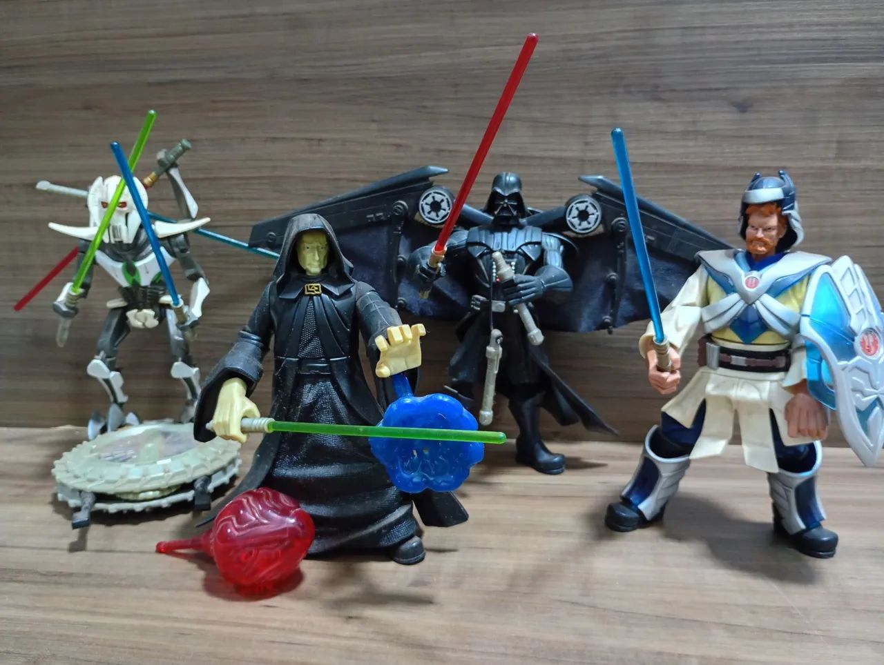 Coleção Star Wars - Hobbies e coleções - Jardim Brasil, Santa Cruz