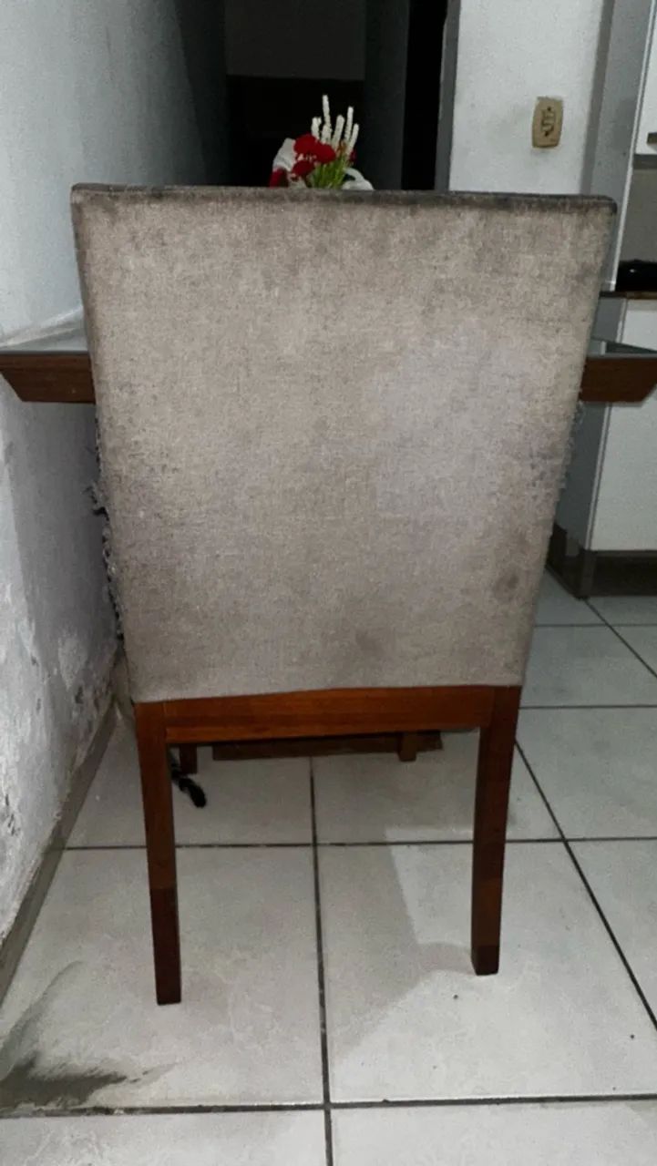 Mesa de Jantar - 2 cadeiras - Foto 2