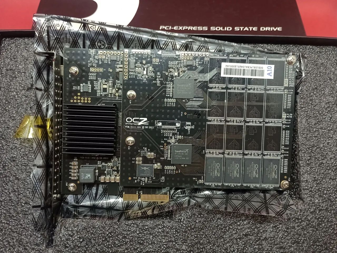 SSD OCZ Revodrive 3 X2 240GB PCI-E  - Foto 3