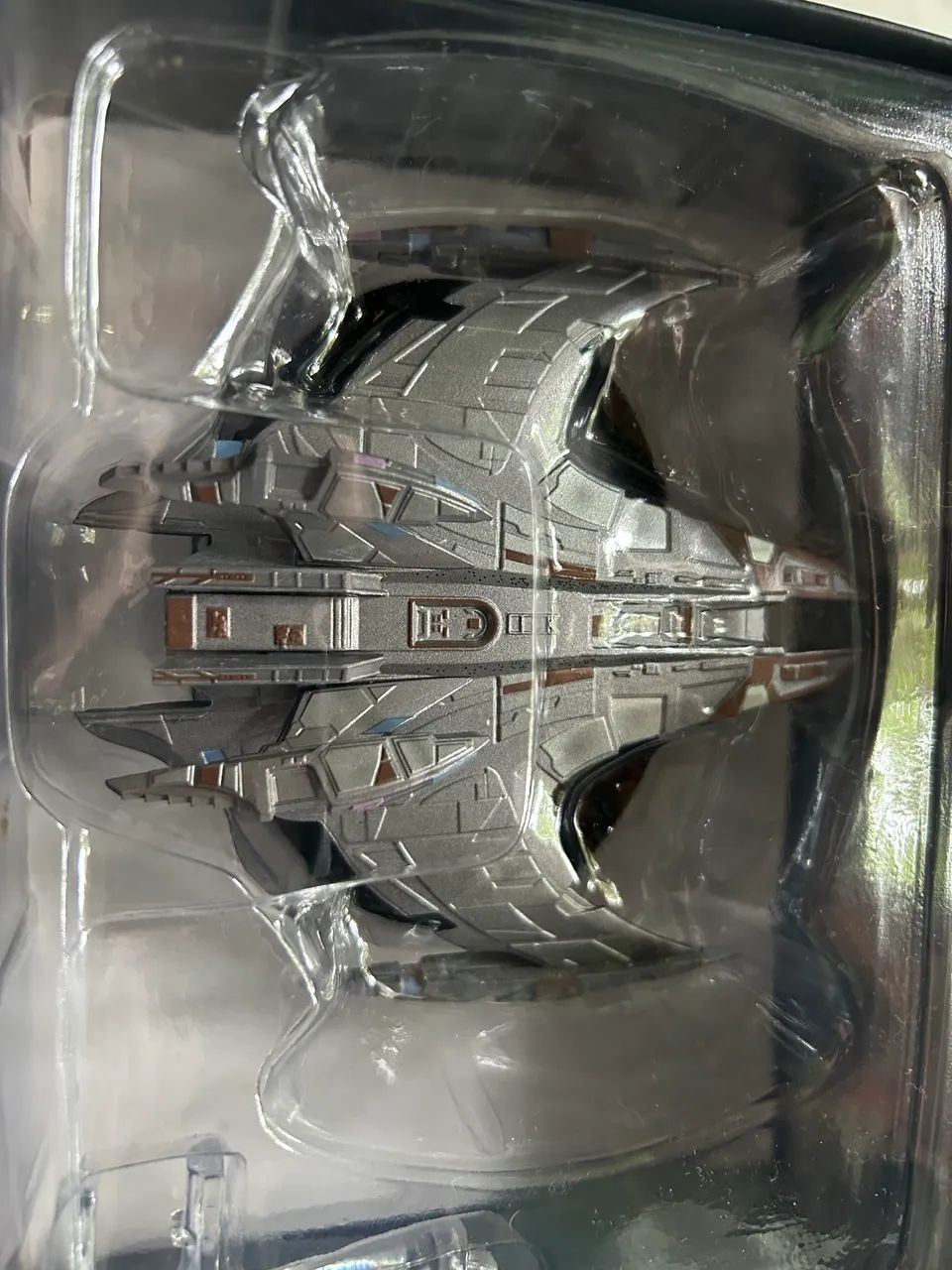 Lote 28 naves Star Trek - Foto 2