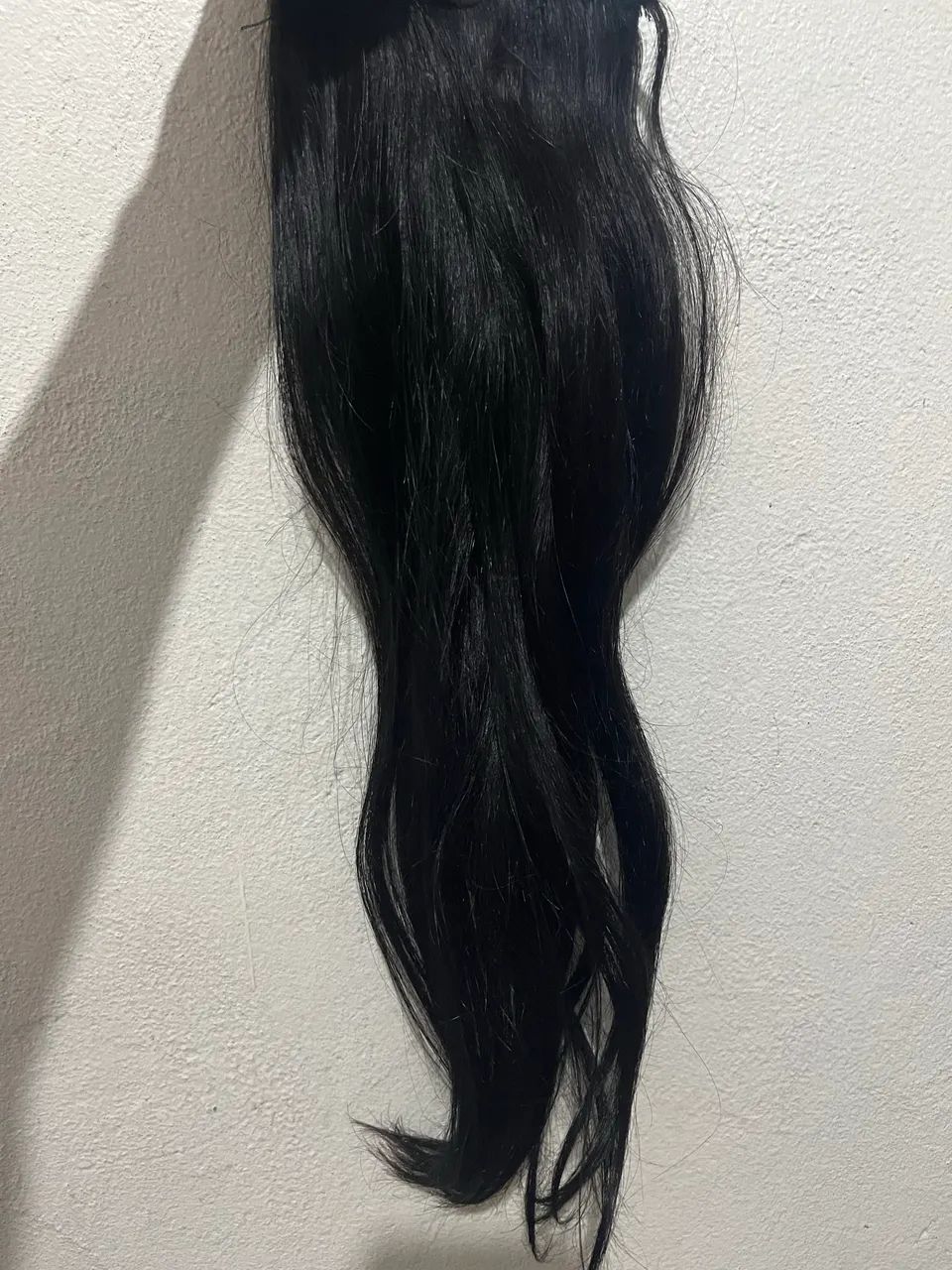 Cabelo humano brasileiro 