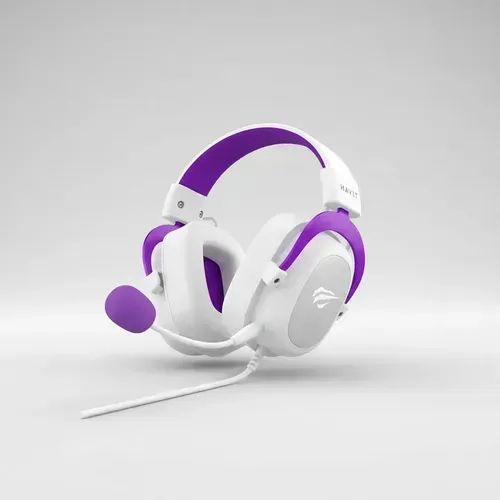 Havit H2002d Roxo - NF - Foto 3